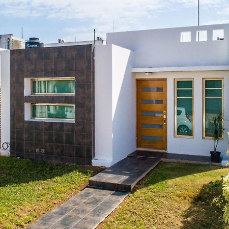 Casa Moderna En Segura Residencial Hacienda Chetumal Villa Luaran gambar