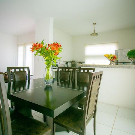 Casa Moderna En Segura Residencial Hacienda Chetumal Villa Luaran gambar